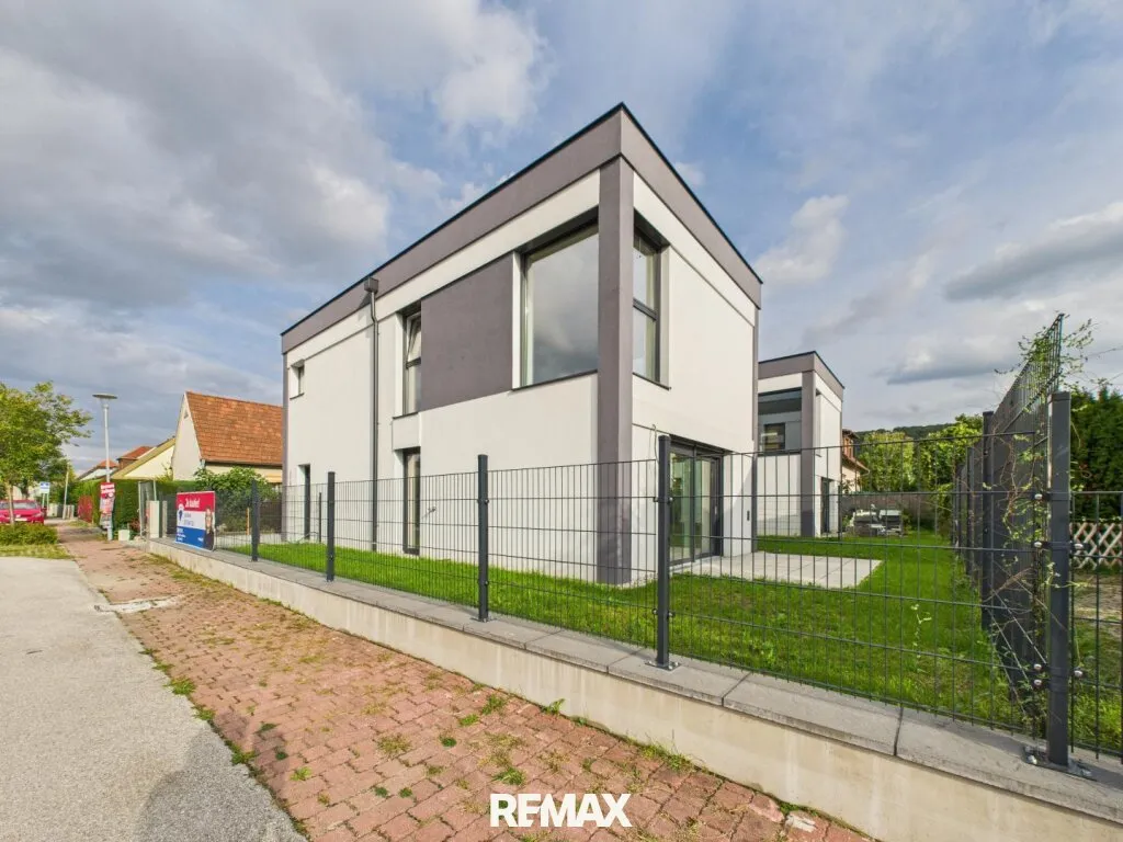 Modernes Einfamilienhaus in Wimpassing - Erstbezug – pohled 3