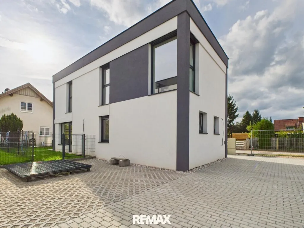 Modernes Einfamilienhaus in Wimpassing - Erstbezug – pohled 2
