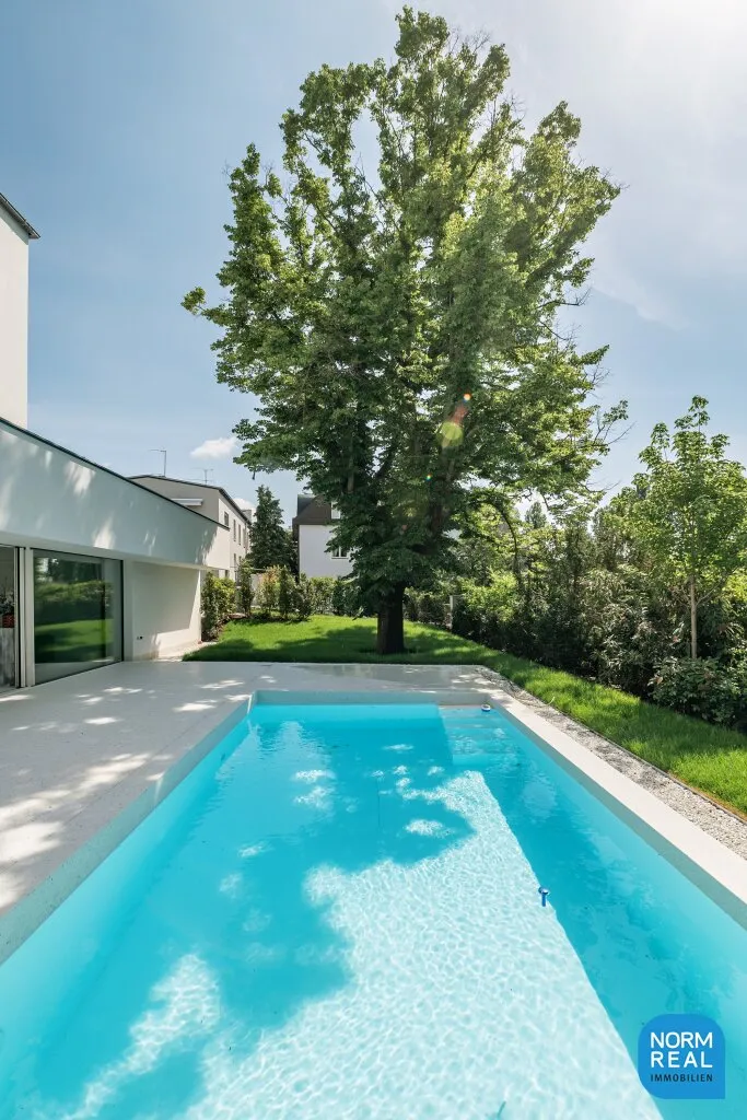 Haus – Wien, Heiligenstadt - Ansicht 3