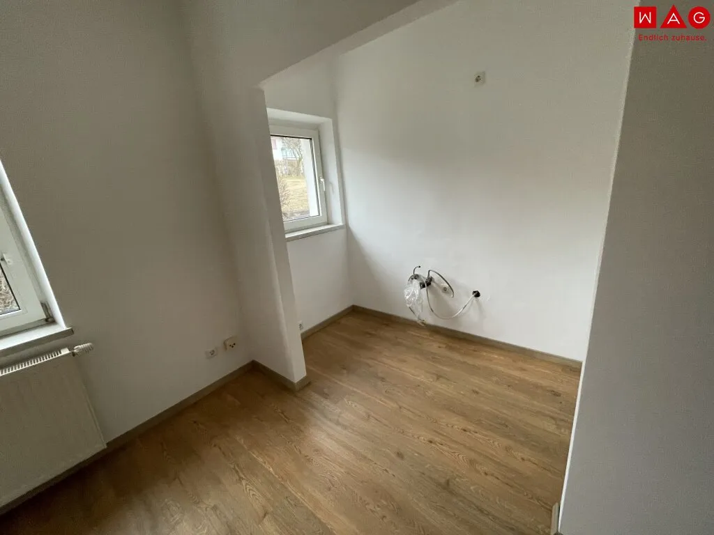 Teilsanierte 2 Zimmerwohnung in Fohnsdorf! - Ansicht 3