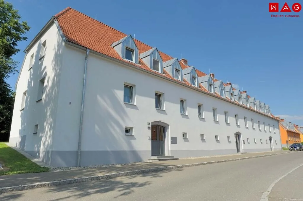 Teilsanierte 2 Zimmerwohnung in Fohnsdorf! - Ansicht 2