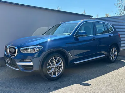 BMW X3 xDrive30e PHEV Aut.XLINE/AHK/HEADUP/HIFI/OAR...
