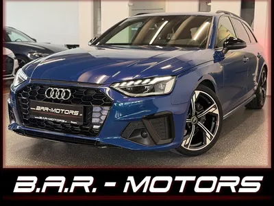 Audi A4 35 2.0 TFSI 3xS-LINE*LED*KAMERA*ROLLO*SHZ*AM...