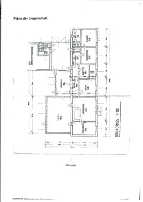 7-Zimmer-Haus kaufen in Güssing – 244 m², € 210.000 – Bild 38 von 38