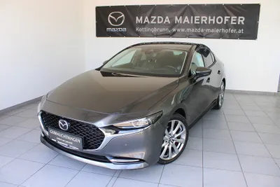 Mazda Mazda3 Sedan Skyactiv-X GT+/SO/PR/TE