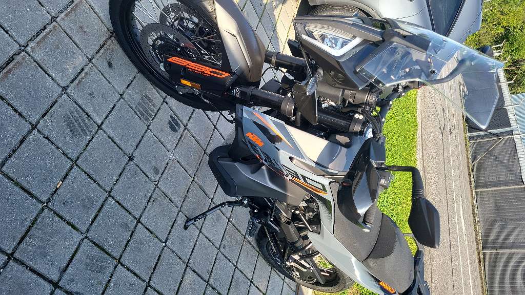 KTM 890 Ktm adventure 890 105ps Tourer