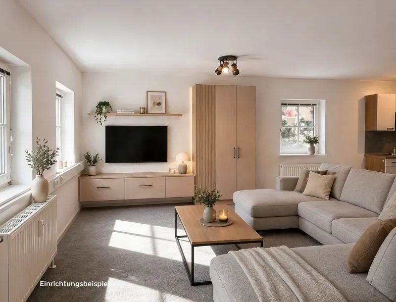 Wohnung – Salzburg, Burgfried, Maxglan - Ansicht 2