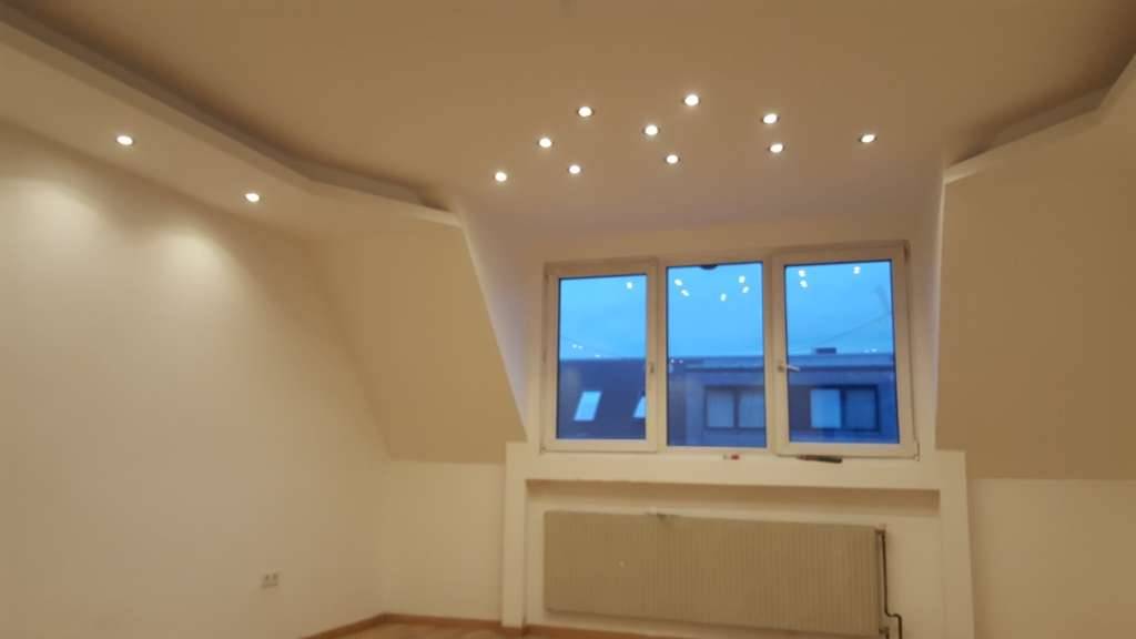 5 Zimmer-Dachgeschosswohnung-MAISONETTE - Ansicht 3