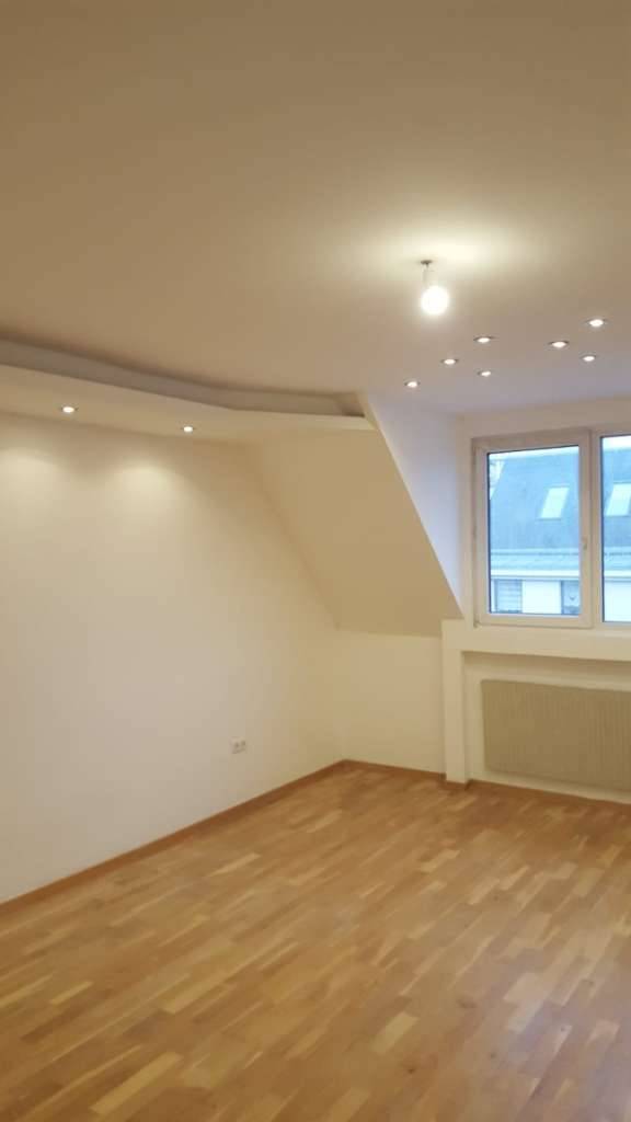 5 Zimmer-Dachgeschosswohnung-MAISONETTE - Ansicht 2