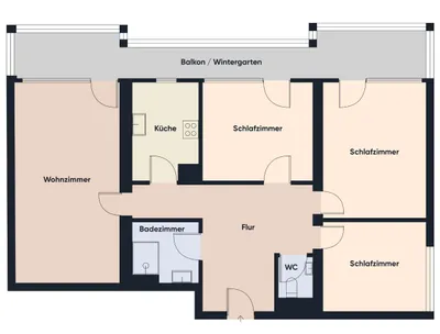 4-Zimmer-Wohnung kaufen in Bregenz – 97,56 m² – Bild 2 von 27