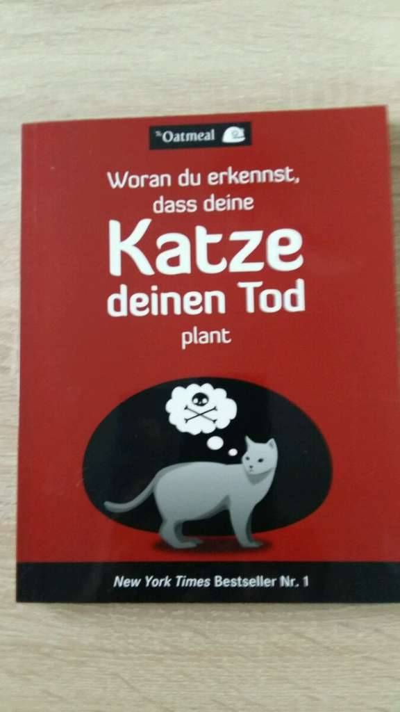 Katzenbuch,  5,- (8302 Edelsgrub) - willhaben