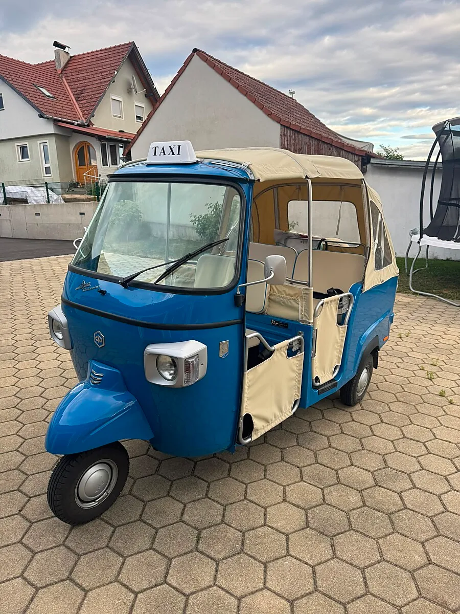 Piaggio Ape