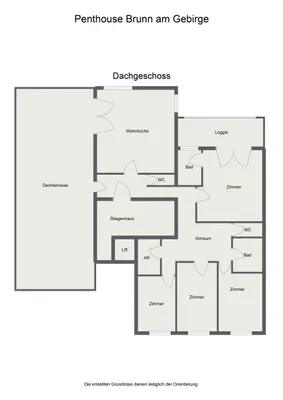 5-Zimmer-Wohnung kaufen in Mödling – 131 m², € 770.000 – Bild 32 von 32