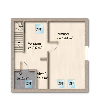 7-Zimmer-Immobilie kaufen in Wiener Neustadt Land – 238 m², € 395.000 – Bild 13 von 34