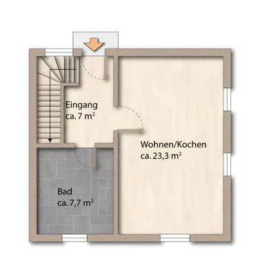 7-Zimmer-Immobilie kaufen in Wiener Neustadt Land – 238 m², € 395.000 – Bild 12 von 34