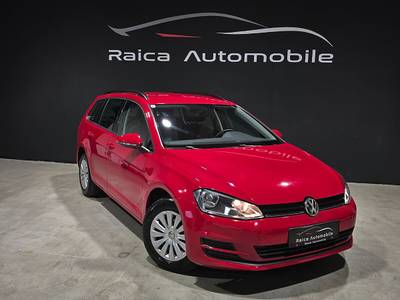 VW Golf Variant *Pickerl NEU *Klima *Parksensoren ...