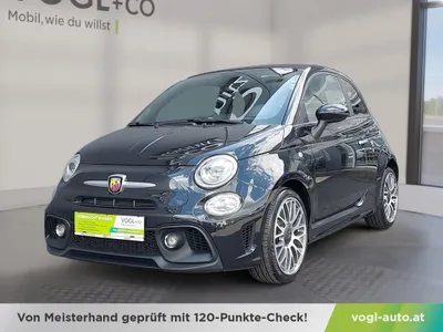 Abarth 500 Abarth 595C