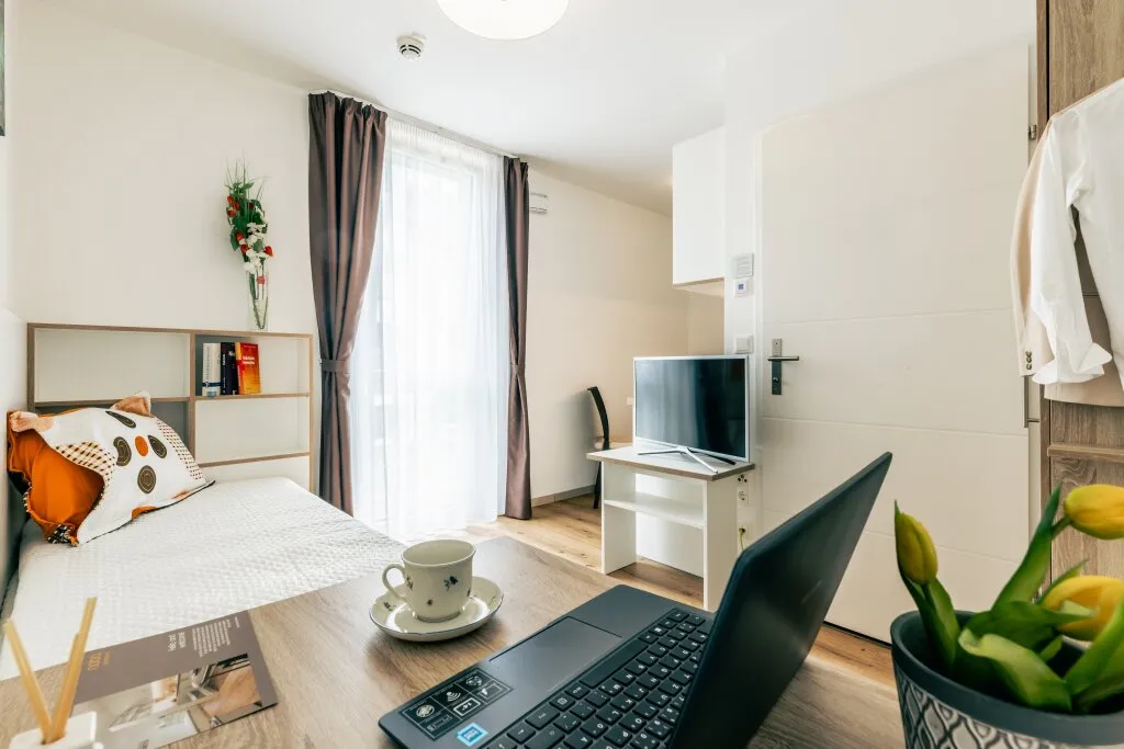 Lejlighed, 16 m²