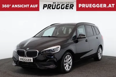BMW 2er-Reihe 216d Gran Tourer Autom LED NAVI HUD SPORTSITZE ...
