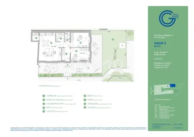 3-Zimmer-Gewerbeimmobilie kaufen in Wien – 64 m² – Bild 17 von 17