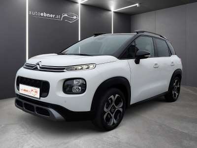 Citroën C3 Aircross PureTech 110 S&S 6-Gang-Manuell Shine