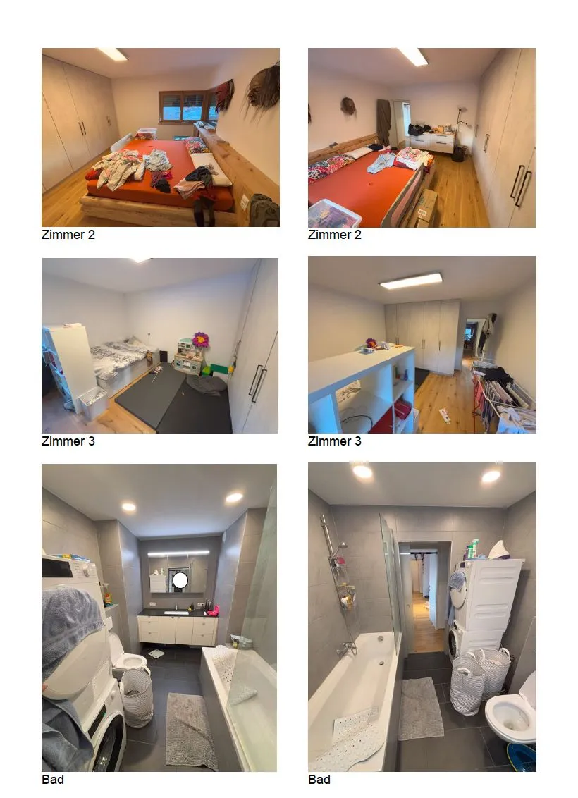 Wohnung – Telfs, Sankt Veit - Ansicht 2