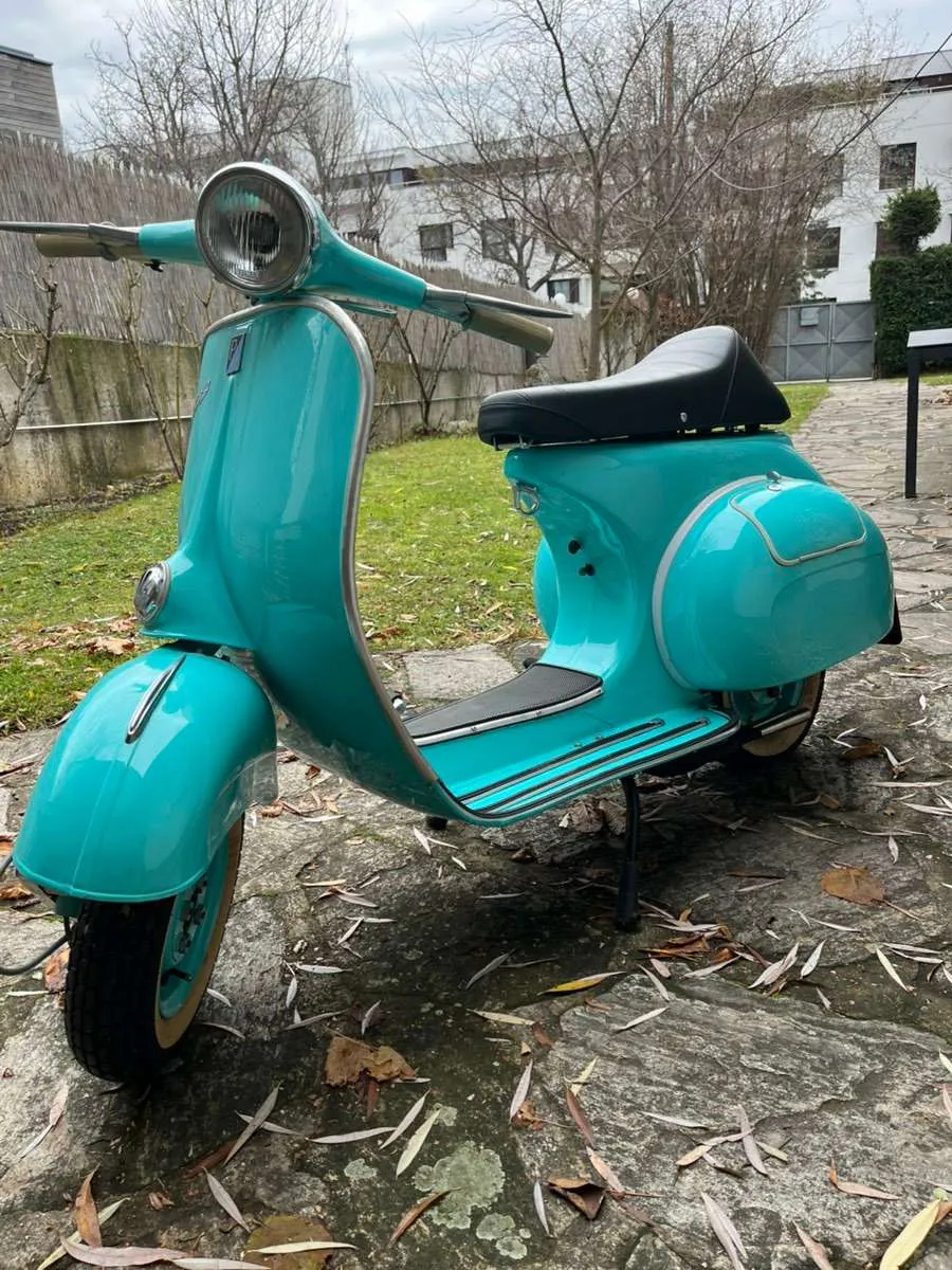 Vespa 150