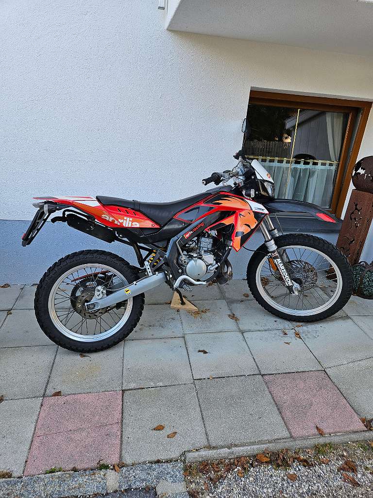 Aprilia RX 50 Enduro