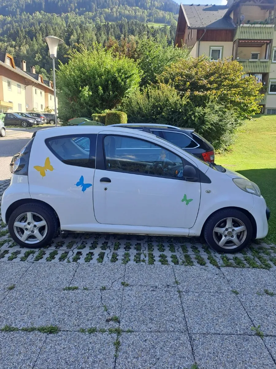 Citroën C1