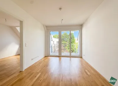 Attraktive 2-Zimmer-Neubauwohnung mit Balkon in Ruhelage – Bild 2