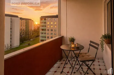 1-Zimmer-Wohnung kaufen in Wels – 42,43 m², € 123.000 – Bild 8 von 11