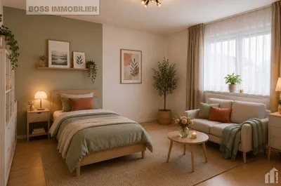 1-Zimmer-Wohnung kaufen in Wels – 42,43 m², € 123.000 – Bild 5 von 11