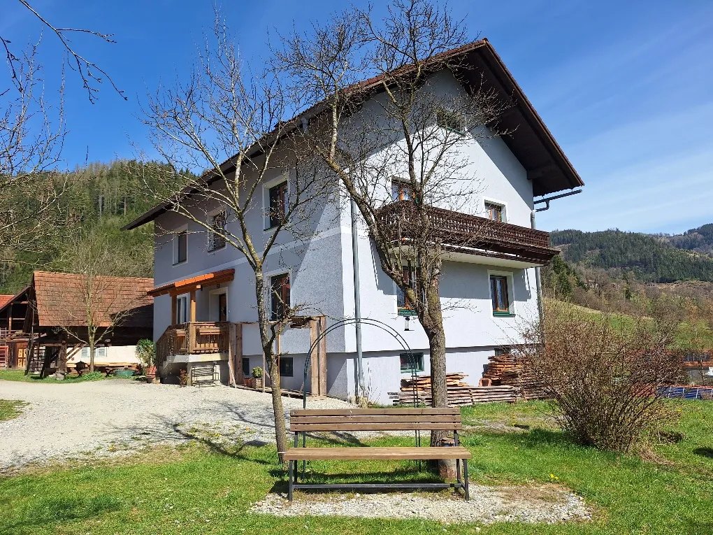 Haus – Parschlug - Ansicht 2