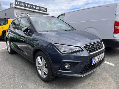 Seat Arona FR TGI-Hybrid