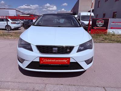 Seat Leon SC FR 1,4 TSI Start-Stopp R-Line