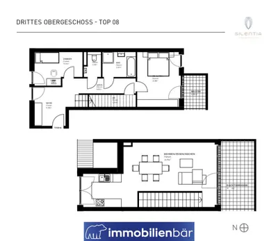 3-Zimmer-Wohnung mieten in Linz – 87,39 m², € 1.499 – Bild 23 von 23