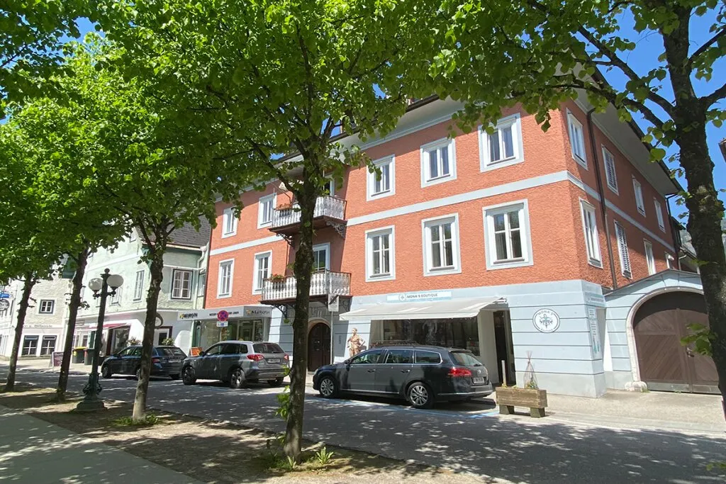 Geschäftslokal in Bestlage an der Esplanade - Ansicht 2