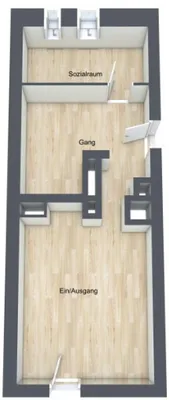 Gewerbeimmobilie mieten in Gmunden – 70 m², € 1.108 – Bild 10 von 10