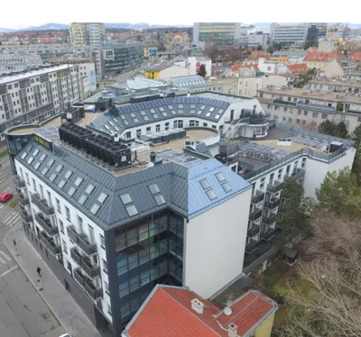 Moderne Garconnieren sowie 2 Zimmer Apartments in zentraler Lage in Altmannsdorf