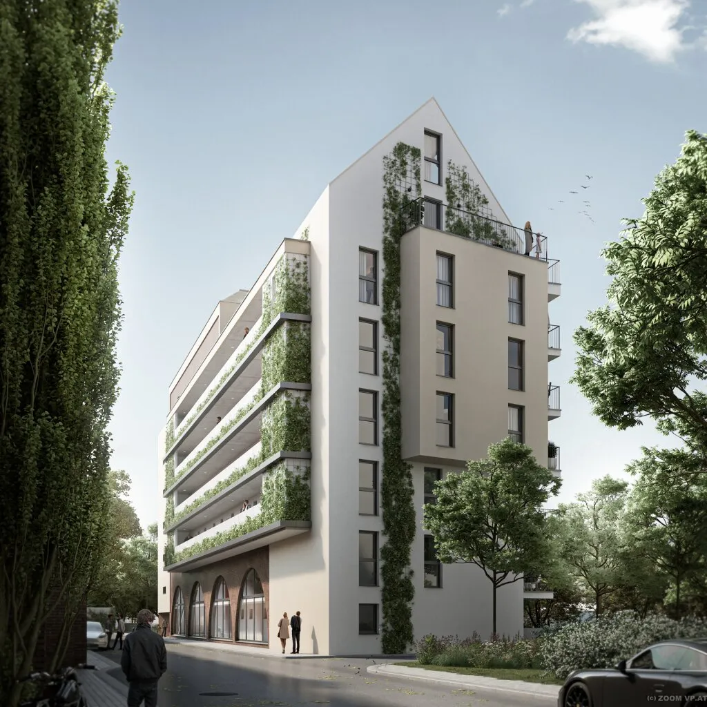 Wohnung – Wien - Ansicht 2