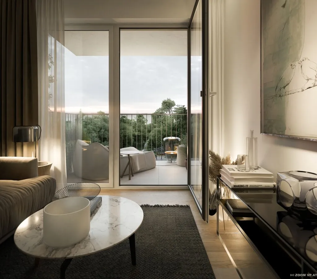 Wohnung – Wien