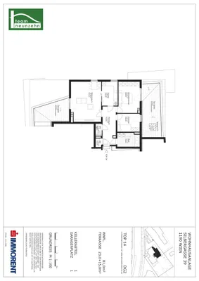 3-Zimmer-Wohnung mieten in Wien – 81 m², € 2.493 – Bild 15 von 15