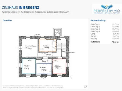 Gewerbeimmobilie kaufen in Bregenz – 404 m², € 2.200.000 – Bild 35 von 39