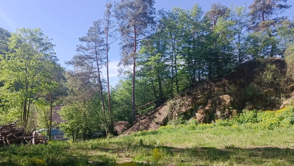 700 m² FREIZEITGRUND / LAGERPLATZ - Ansicht 2