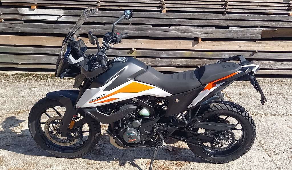 KTM Adventure Tourer