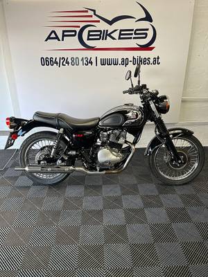Kawasaki W 230 Meguro S1 ABS