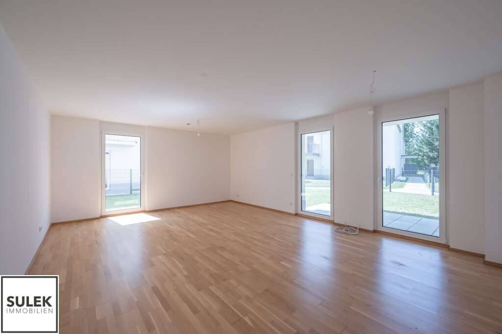 Neulengbach | Erstbezug | Kauf | Haus 2 - Top 1 | 3 Zimmer mit Garten | Erdwärmepumpe statt Öl & Gas! – pohled 2