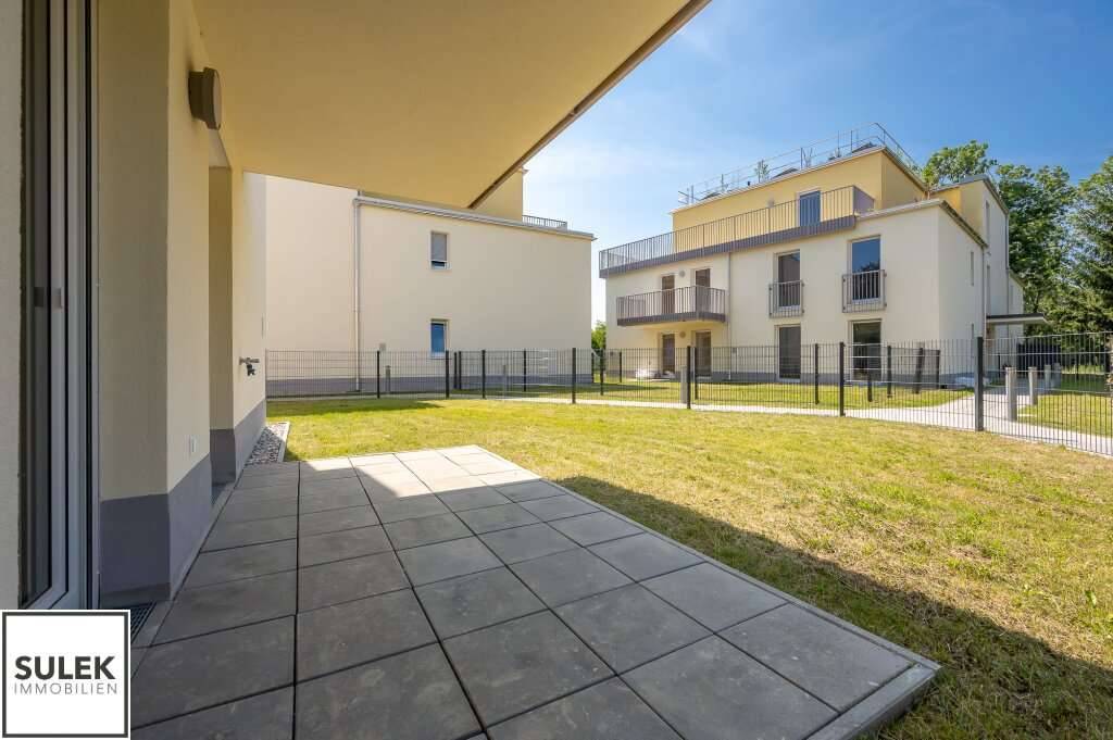 Neulengbach | Erstbezug | Kauf | Haus 2 - Top 1 | 3 Zimmer mit Garten | Erdwärmepumpe statt Öl & Gas! – pohled 3