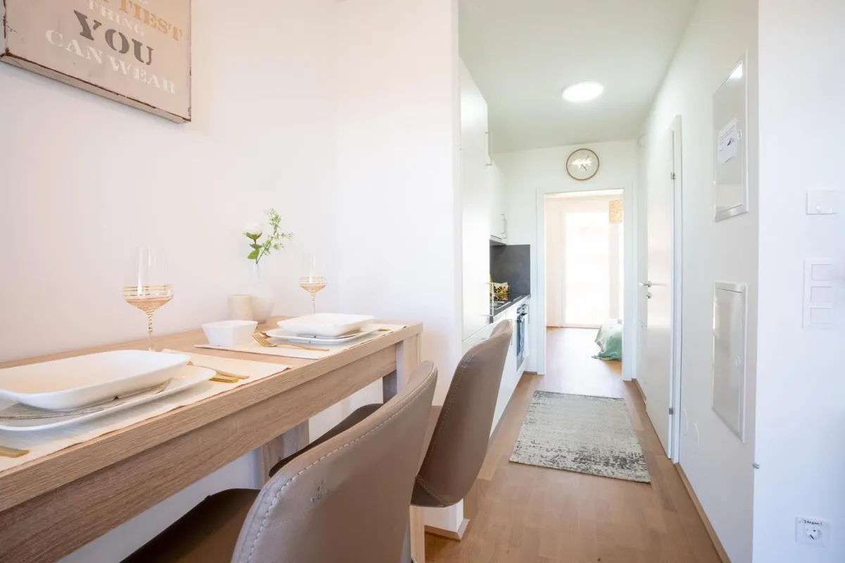 Wohnung – Graz - Ansicht 2