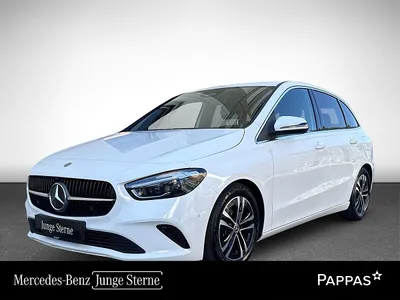 Mercedes-Benz B-Klasse B 180 d Österreich-Edition Cam Navi SHZ EASY-PAC